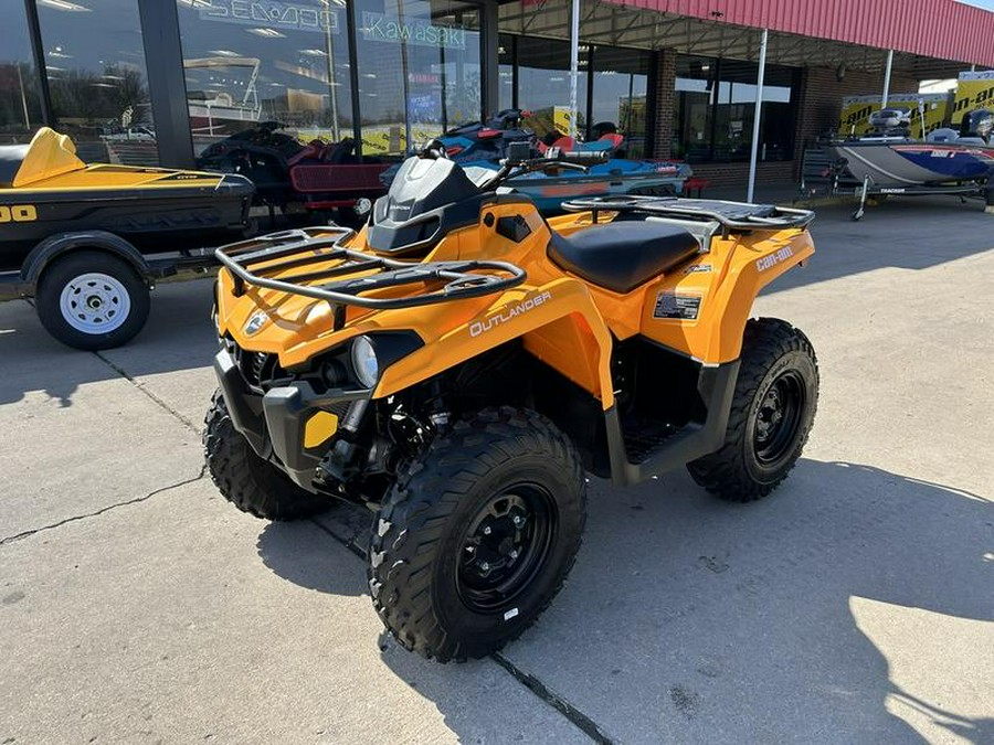 2020 Can-Am® Outlander™ DPS™ 450
