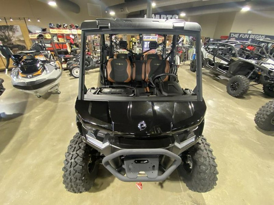 2024 Can-Am® Defender MAX Lone Star HD10