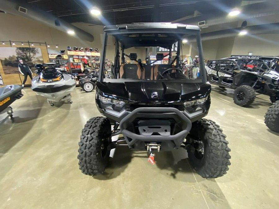 2024 Can-Am® Defender MAX Lone Star HD10