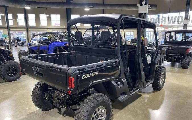 2024 Can-Am® Defender MAX Lone Star HD10