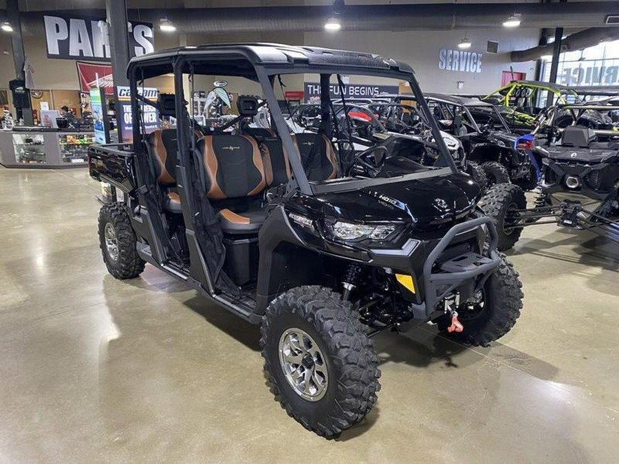 2024 Can-Am® Defender MAX Lone Star HD10