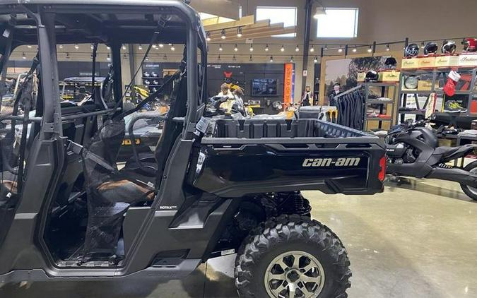 2024 Can-Am® Defender MAX Lone Star HD10