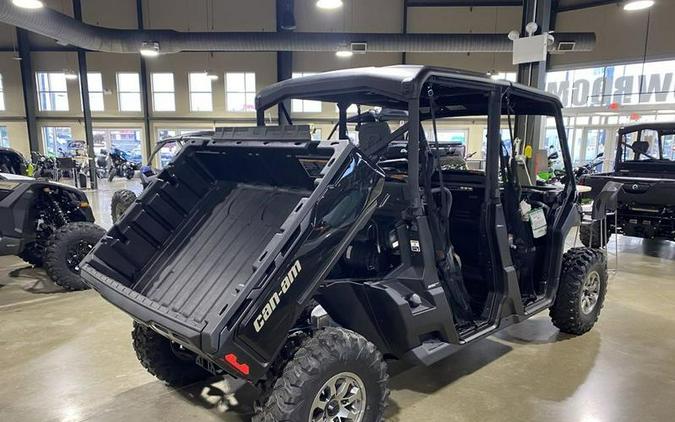 2024 Can-Am® Defender MAX Lone Star HD10