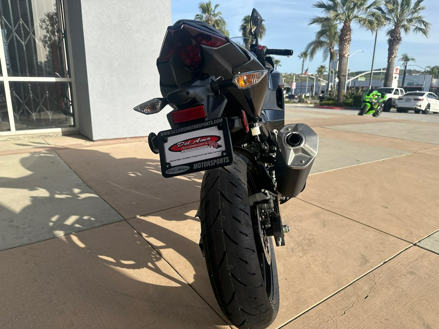 2024 KAWASAKI NINJA 500