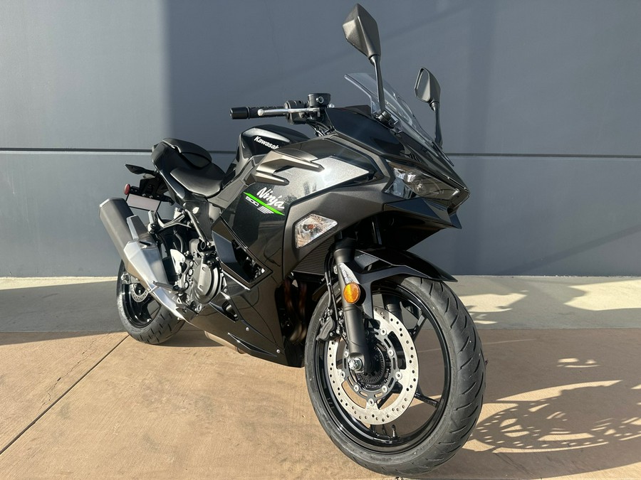 2024 KAWASAKI NINJA 500