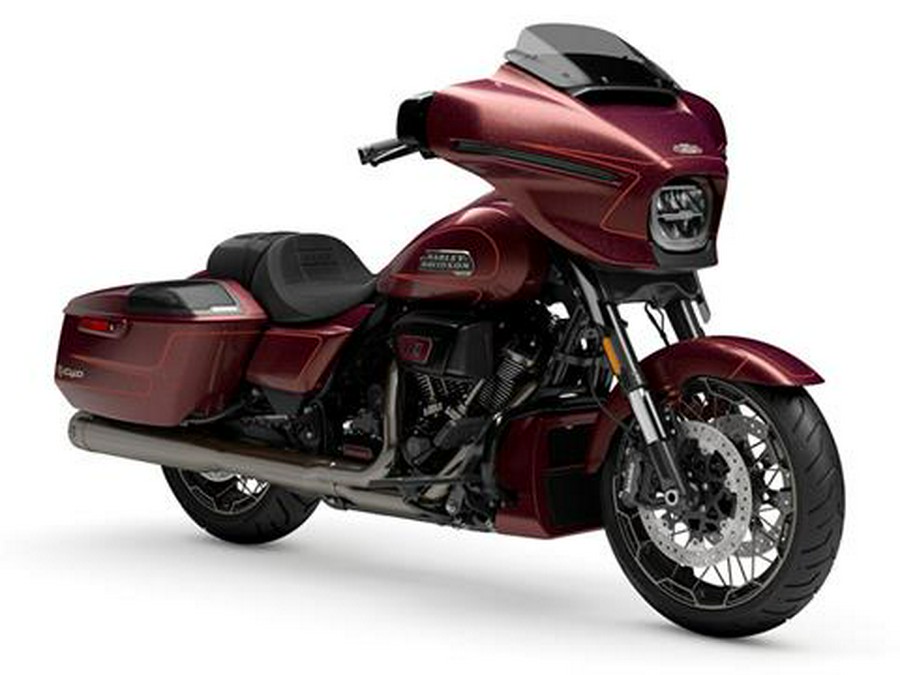 2024 Harley-Davidson CVO™ Street Glide®