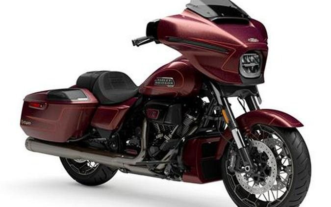 2024 Harley-Davidson CVO™ Street Glide®