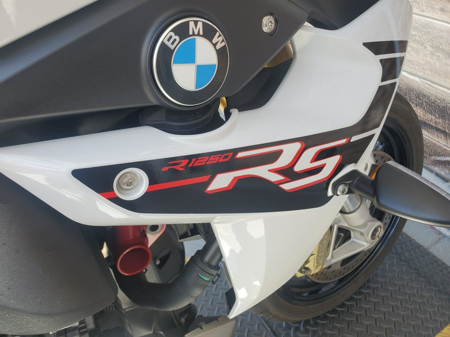 2022 BMW R 1250 RS