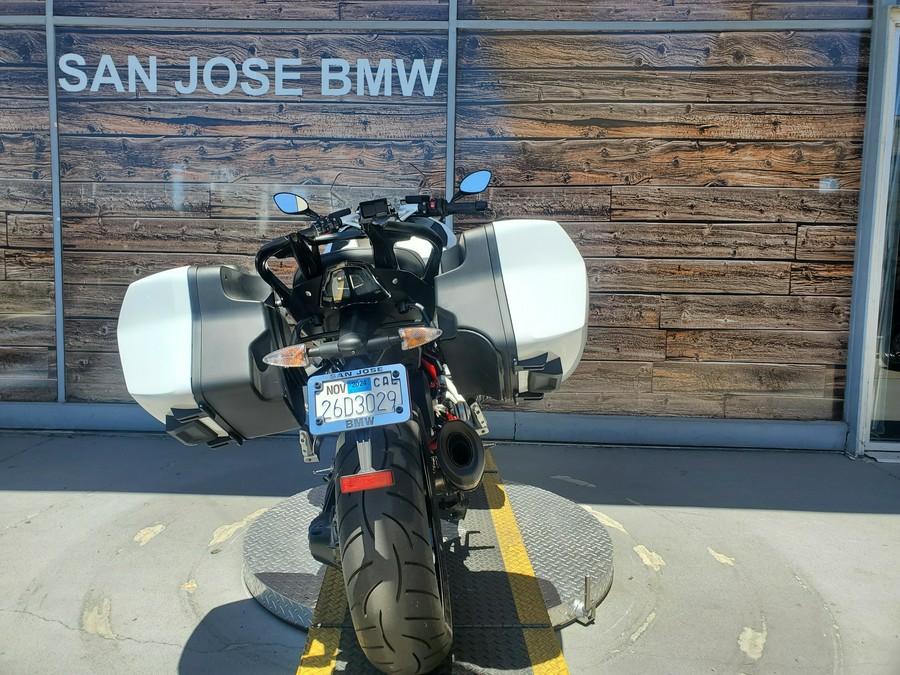 2022 BMW R 1250 RS