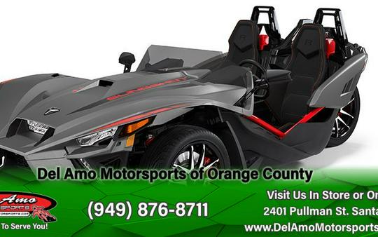 2024 Polaris SLINGSHOT R AUTODRIVE