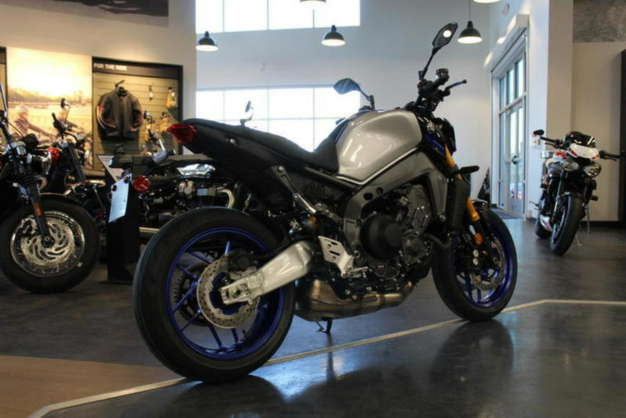 2023 Yamaha MT-09 SP