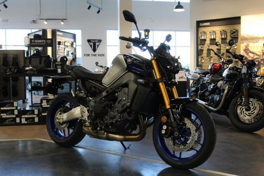 2023 Yamaha MT-09 SP