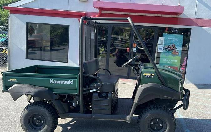 2014 Kawasaki Mule™ 4010 4x4