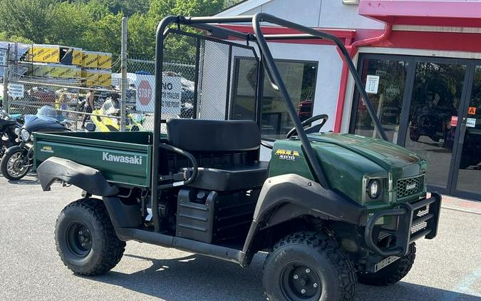 2014 Kawasaki Mule™ 4010 4x4