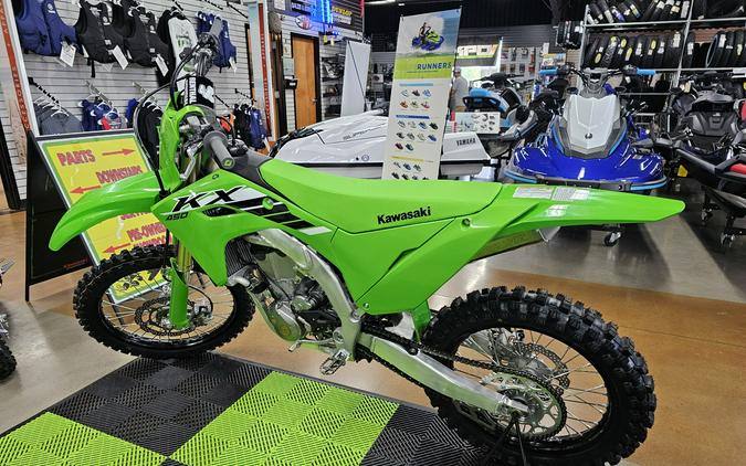 2025 Kawasaki KX 450