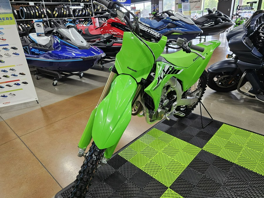 2025 Kawasaki KX 450