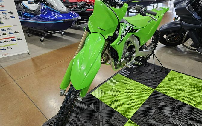 2025 Kawasaki KX 450