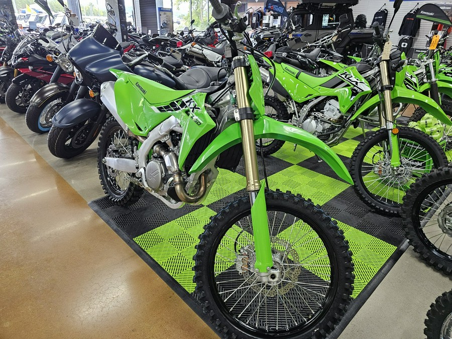 2025 Kawasaki KX 450