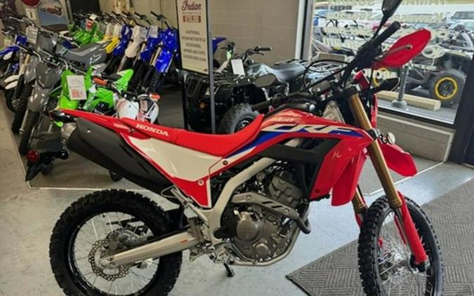 2024 Honda CRF 300L