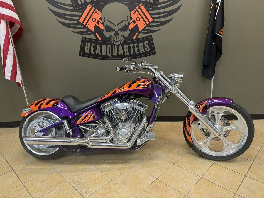 2006 American IronHorse Outlaw® Base