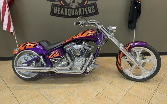 2006 American IronHorse Outlaw® Base