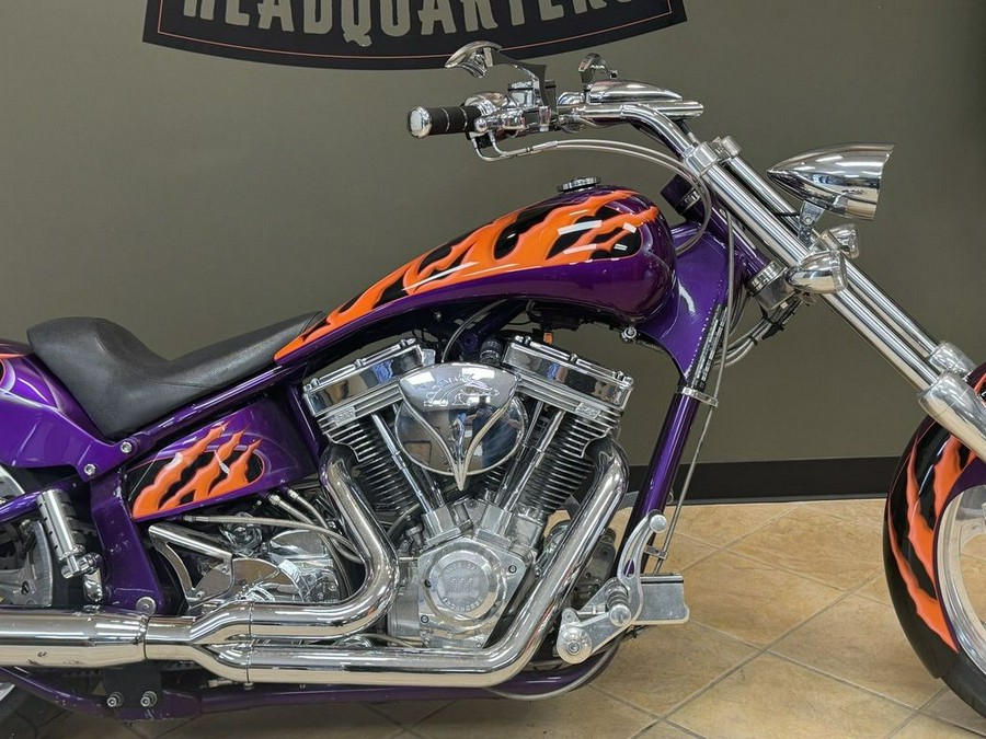 2006 American IronHorse Outlaw® Base