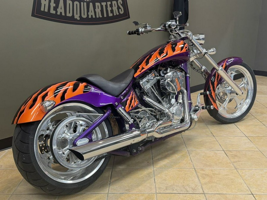 2006 American IronHorse Outlaw® Base