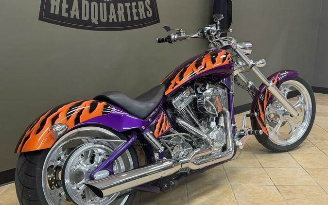 2006 American IronHorse Outlaw® Base