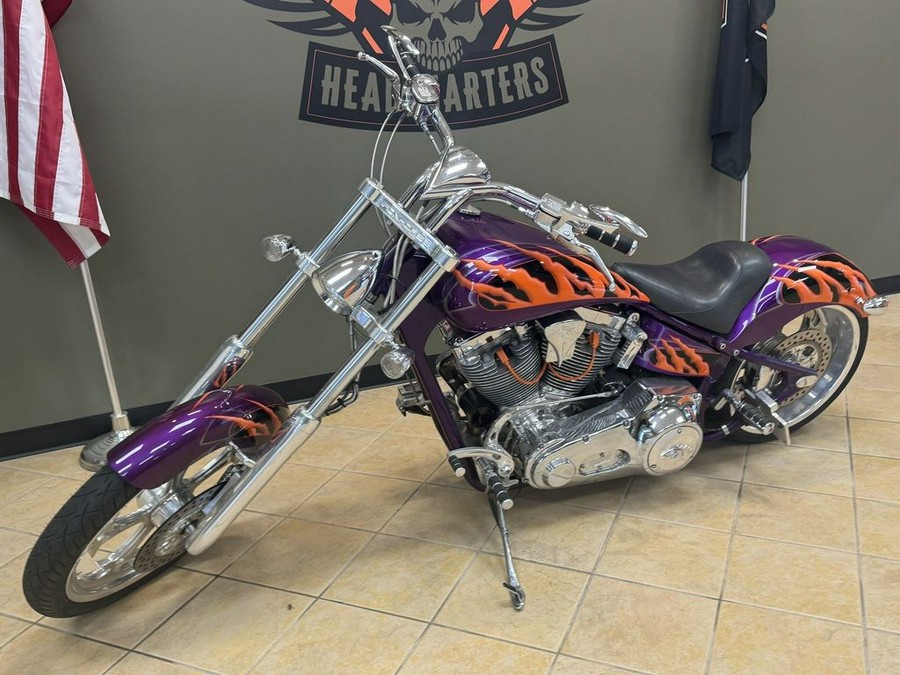 2006 American IronHorse Outlaw® Base