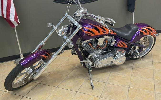 2006 American IronHorse Outlaw® Base