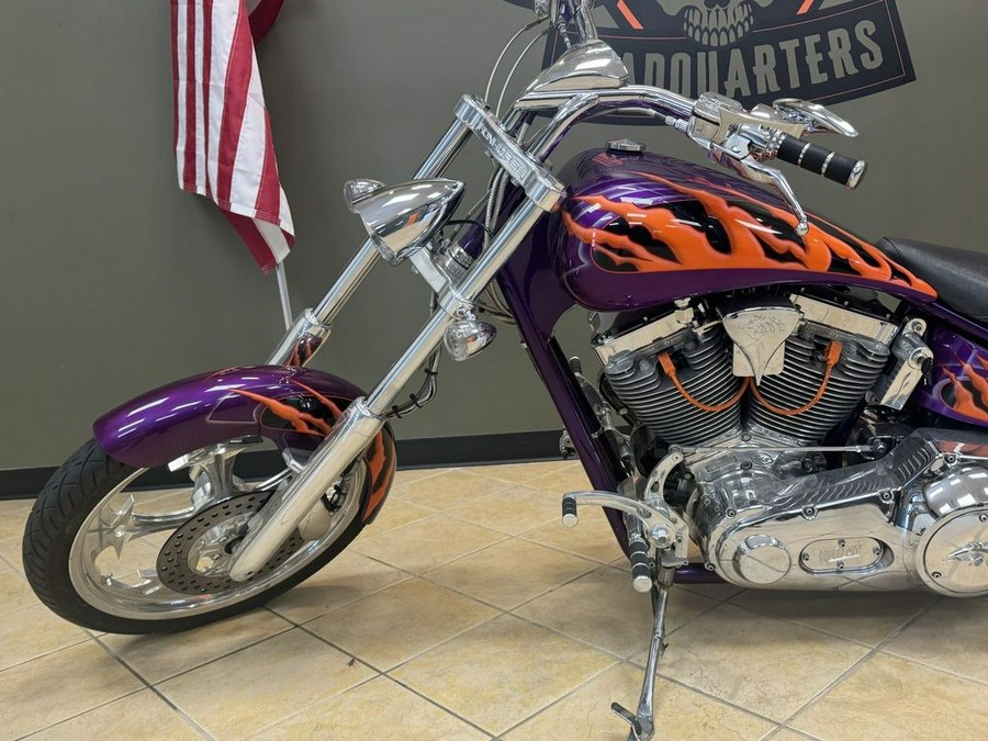 2006 American IronHorse Outlaw® Base