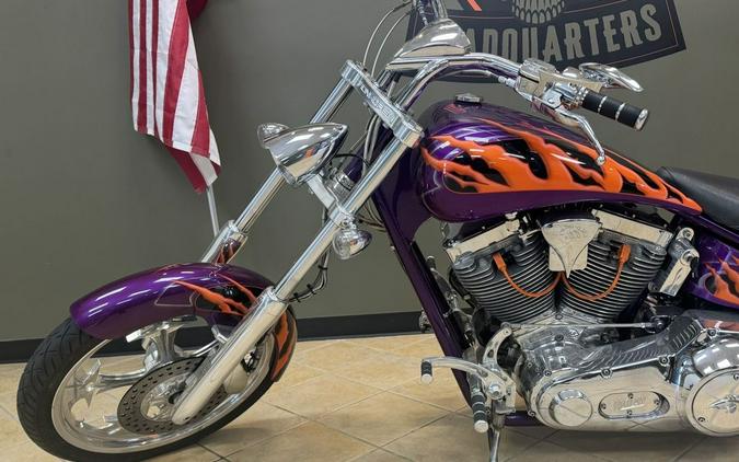 2006 American IronHorse Outlaw® Base