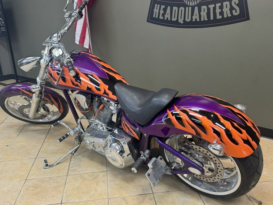 2006 American IronHorse Outlaw® Base