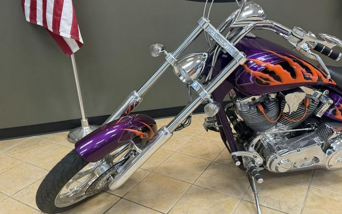 2006 American IronHorse Outlaw® Base