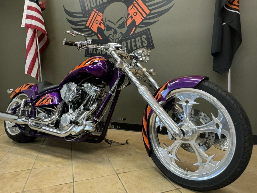 2006 American IronHorse Outlaw® Base