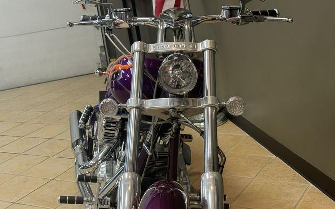 2006 American IronHorse Outlaw® Base