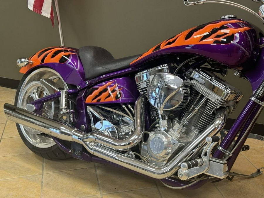 2006 American IronHorse Outlaw® Base