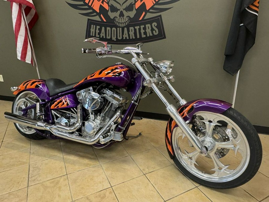 2006 American IronHorse Outlaw® Base