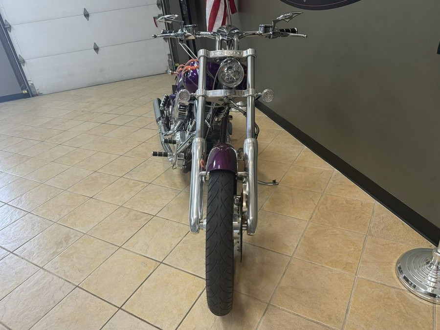 2006 American IronHorse Outlaw® Base