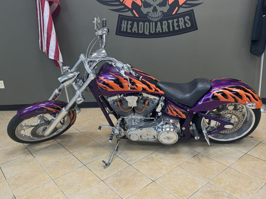 2006 American IronHorse Outlaw® Base