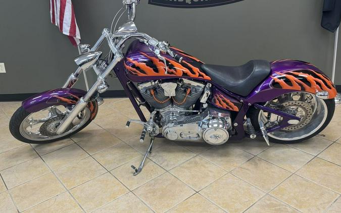 2006 American IronHorse Outlaw® Base