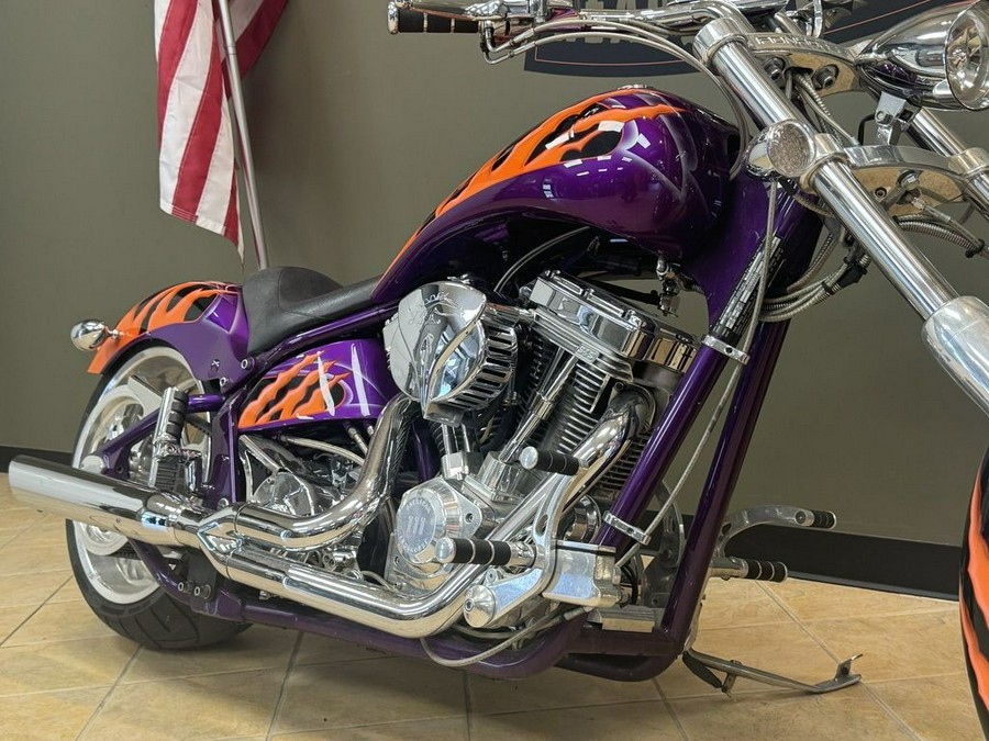 2006 American IronHorse Outlaw® Base