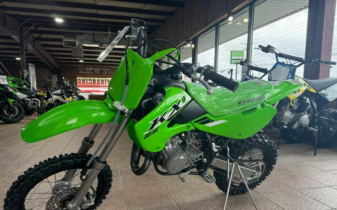 2025 Kawasaki KX 65