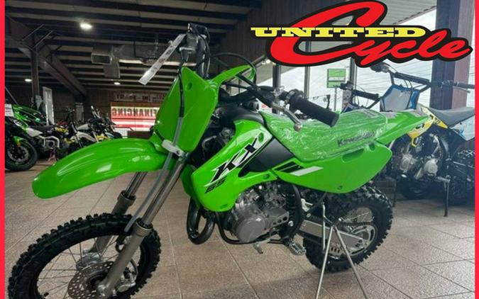 2025 Kawasaki KX 65