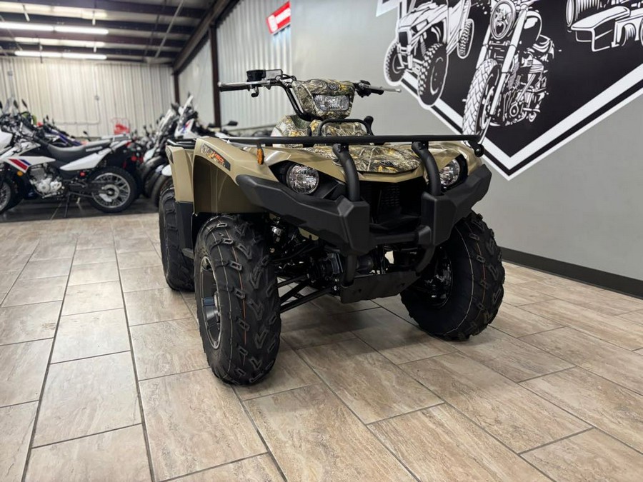 2025 Yamaha Kodiak 450 EPS