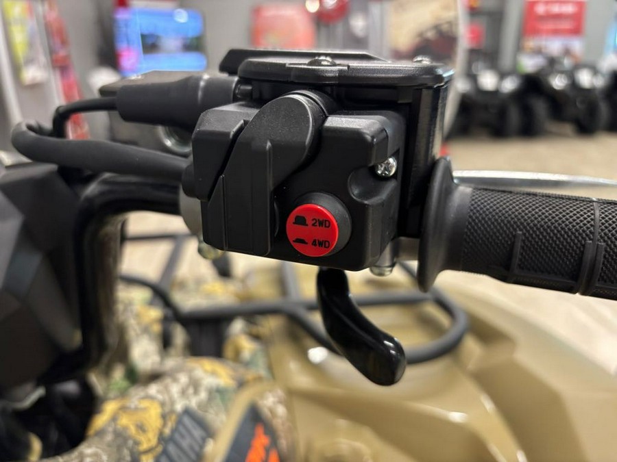 2025 Yamaha Kodiak 450 EPS