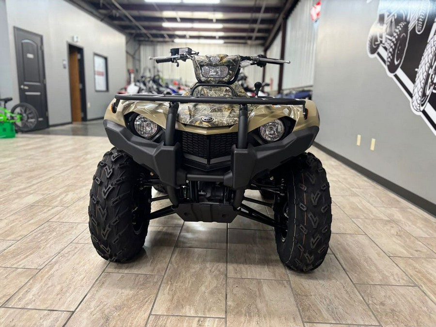 2025 Yamaha Kodiak 450 EPS
