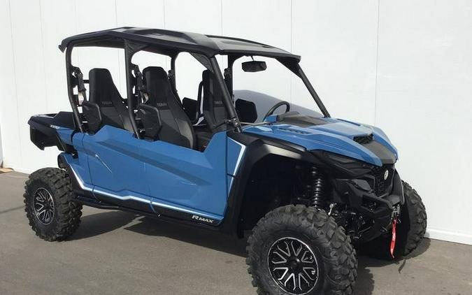 2025 Yamaha Wolverine RMAX4 1000 Limited