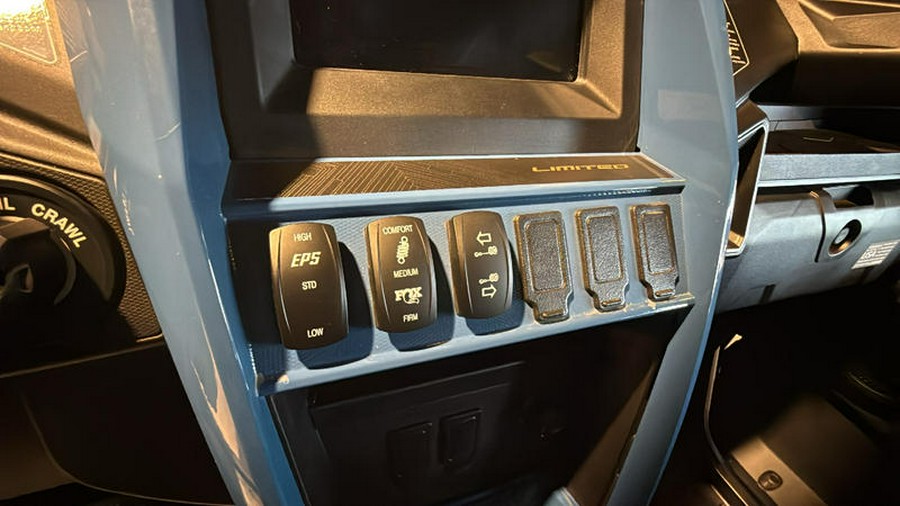 2025 Yamaha Wolverine RMAX4 1000 Limited