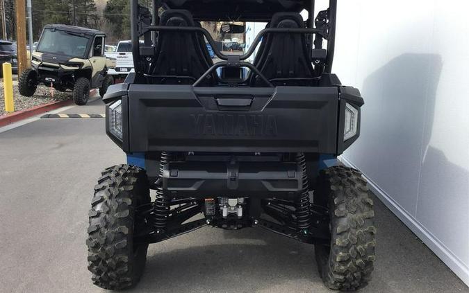2025 Yamaha Wolverine RMAX4 1000 Limited